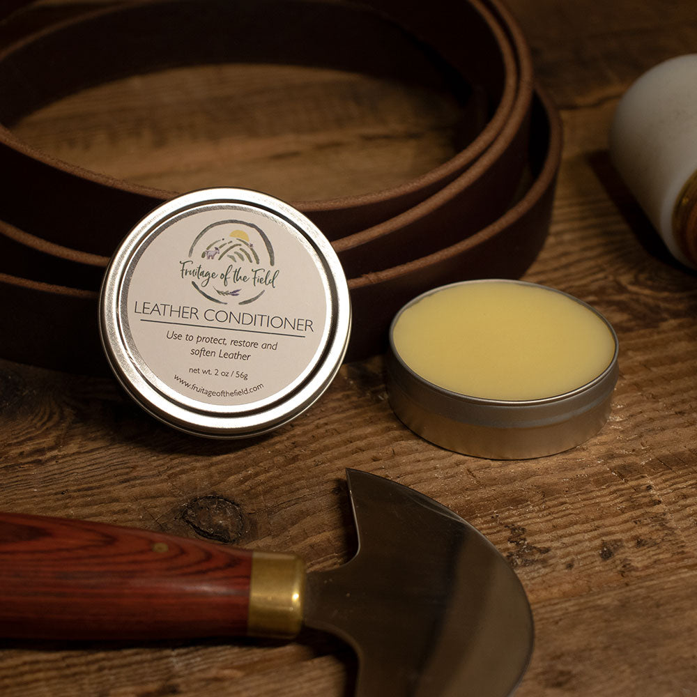 Leather Conditioner