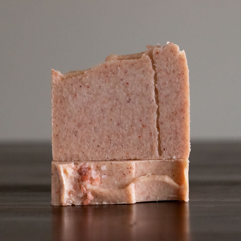 Grapefruit Himalayan Salt Bar
