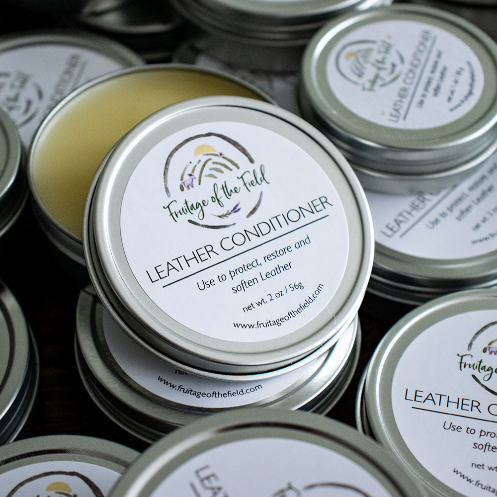 Leather Conditioner