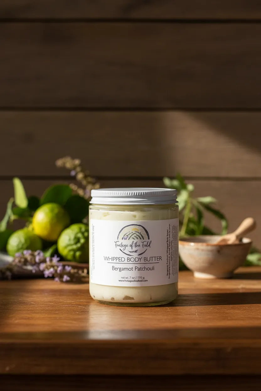 Bergamot Patchouli