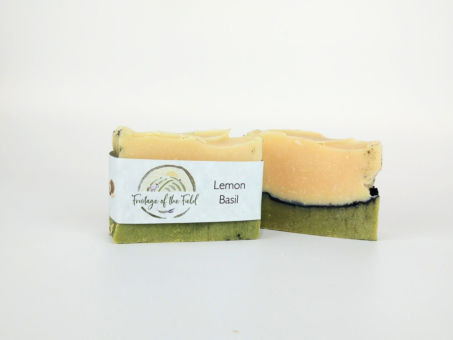 Lemon Basil Soap