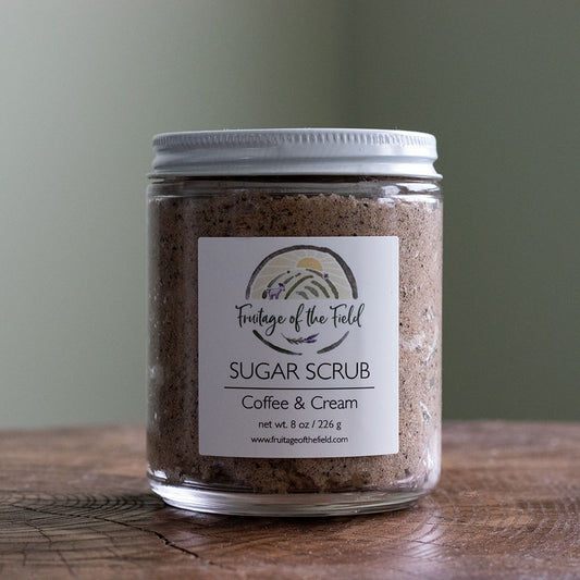 Coffee Scrub