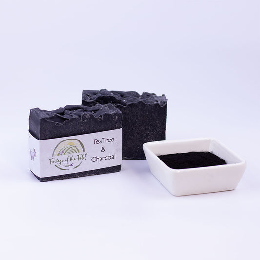 Tea Tree & Charcoal