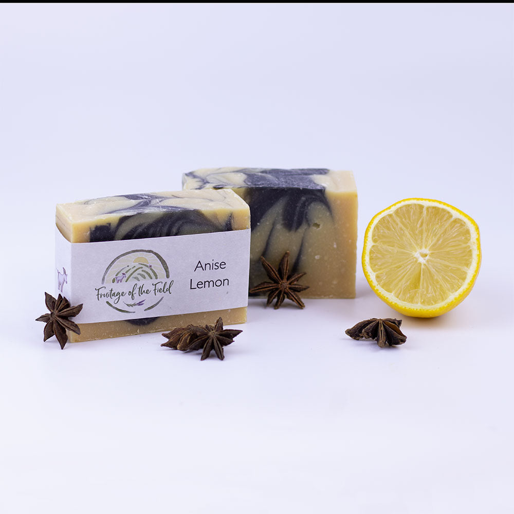 Anise Lemon Soap